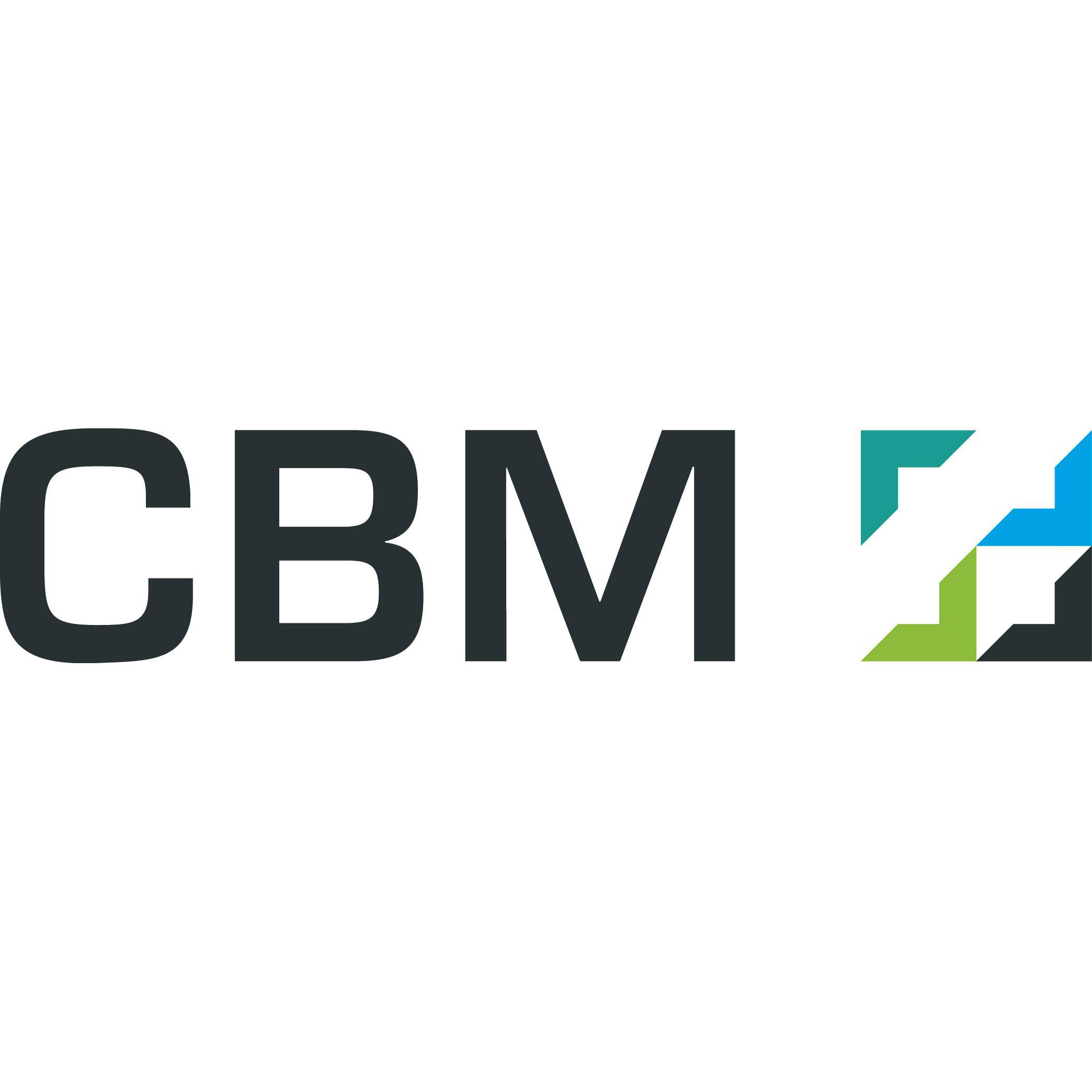 CBM Koninklijke Branchever Interieurbouw en Meubelindustrie Logo