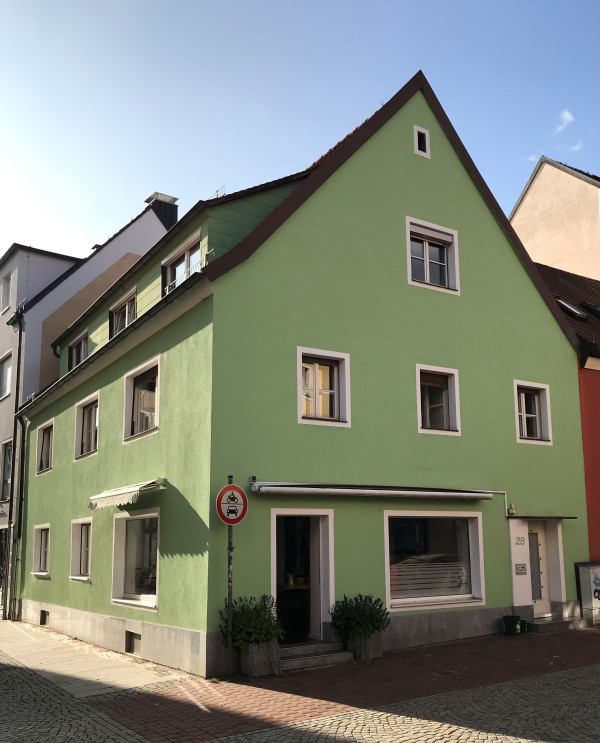 Lebenshilfe Neumarkt e.V. Ambulant Unterstütztes Wohnen in Neumarkt in der Oberpfalz - Logo