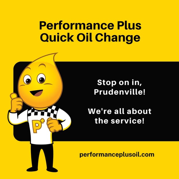 Images Performance Plus Quick Oil Change & Car Wash