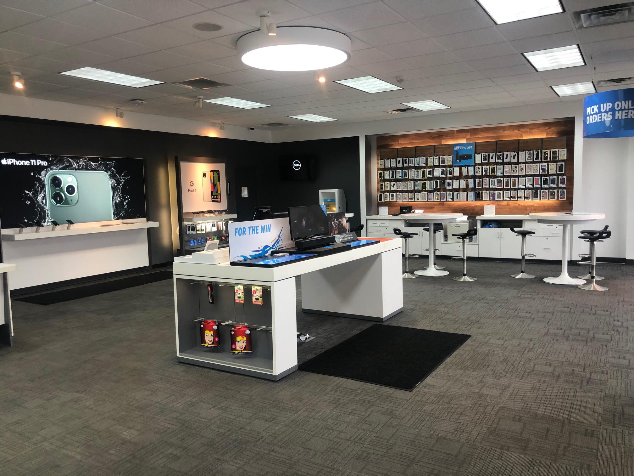 AT&T Store Photo