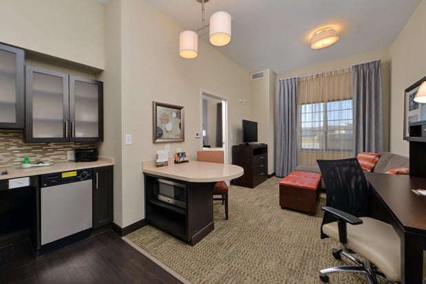 Images Staybridge Suites Rochester - Commerce Dr NW by IHG