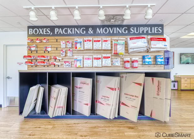 Images CubeSmart Self Storage