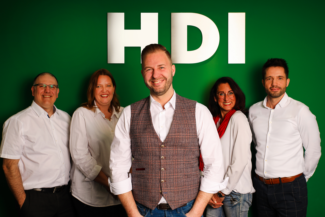 Kundenfoto 1 HDI Versicherungen: Torsten Pagel