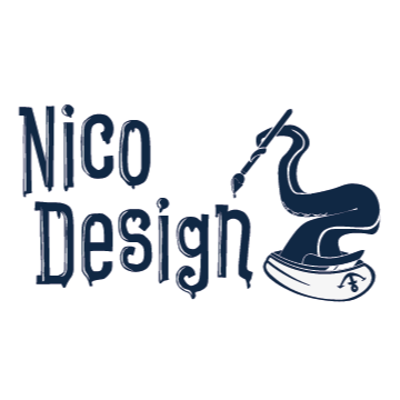 Nico Design - Webdesigner et graphiste