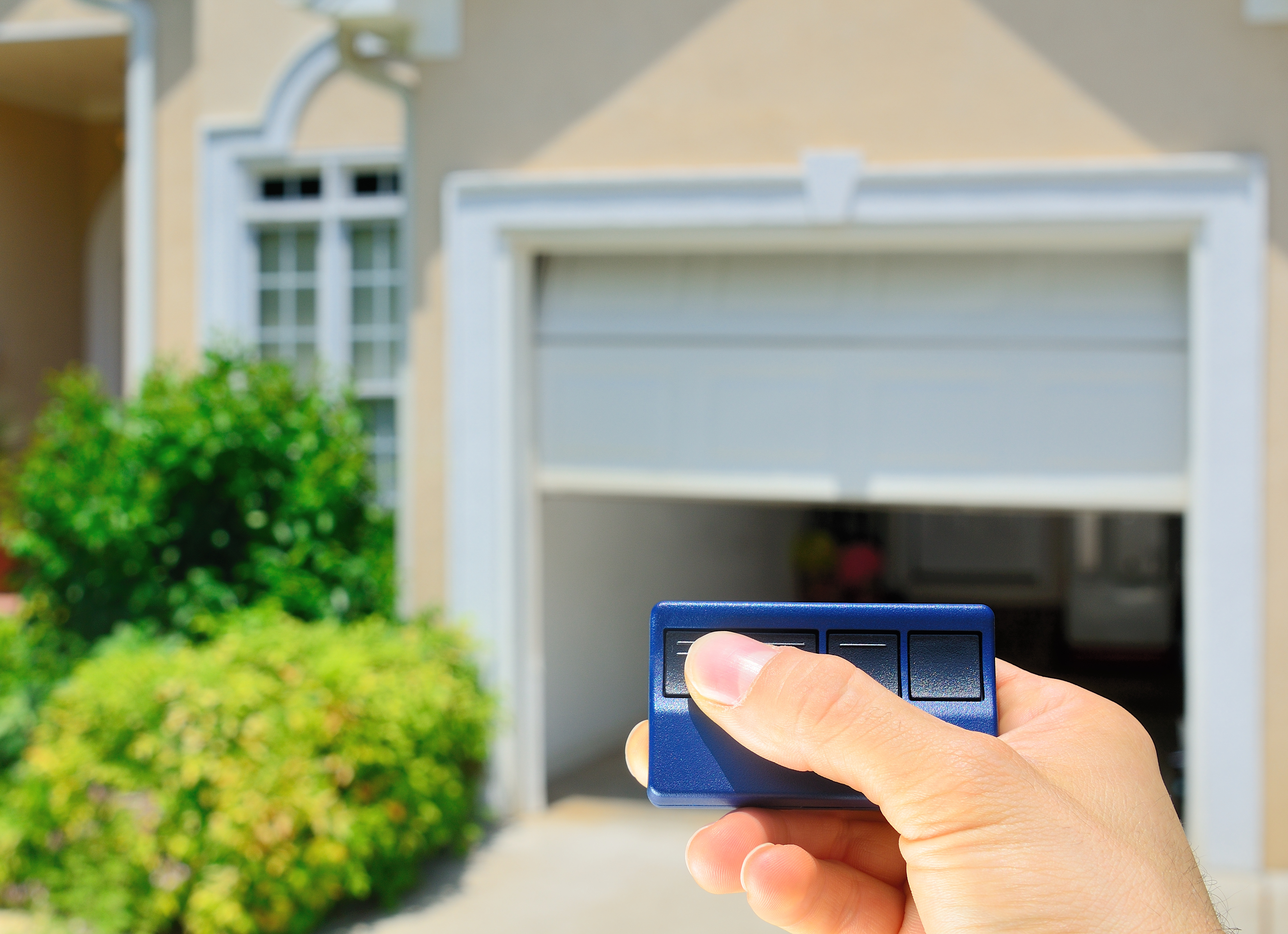 J&S Overhead Garage Door Service Photo