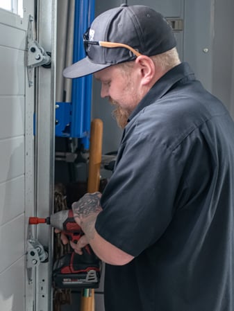 Images Door Serv Pro