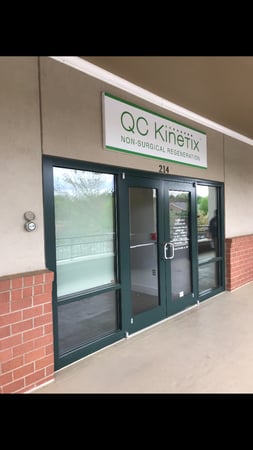 Images QC Kinetix (Ocala)