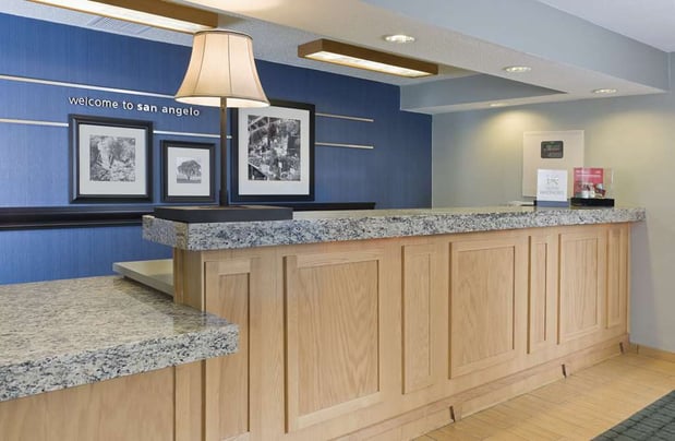 Images Hampton Inn San Angelo