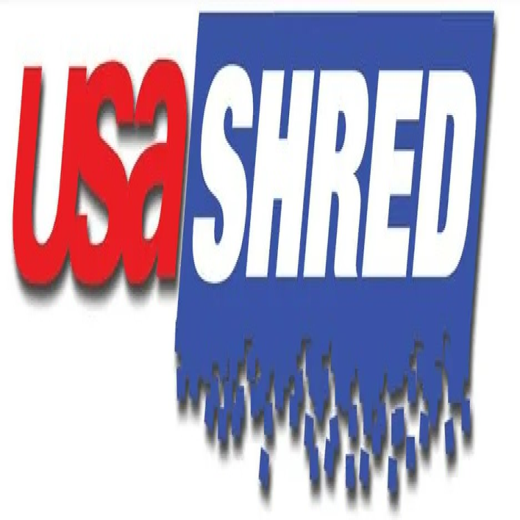 USA Shred LLC Logo