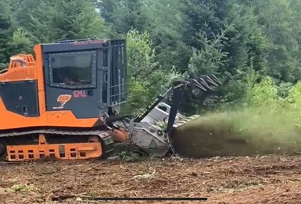 Images Durham Forestry Mulching Land Clearing and Stump Grinding