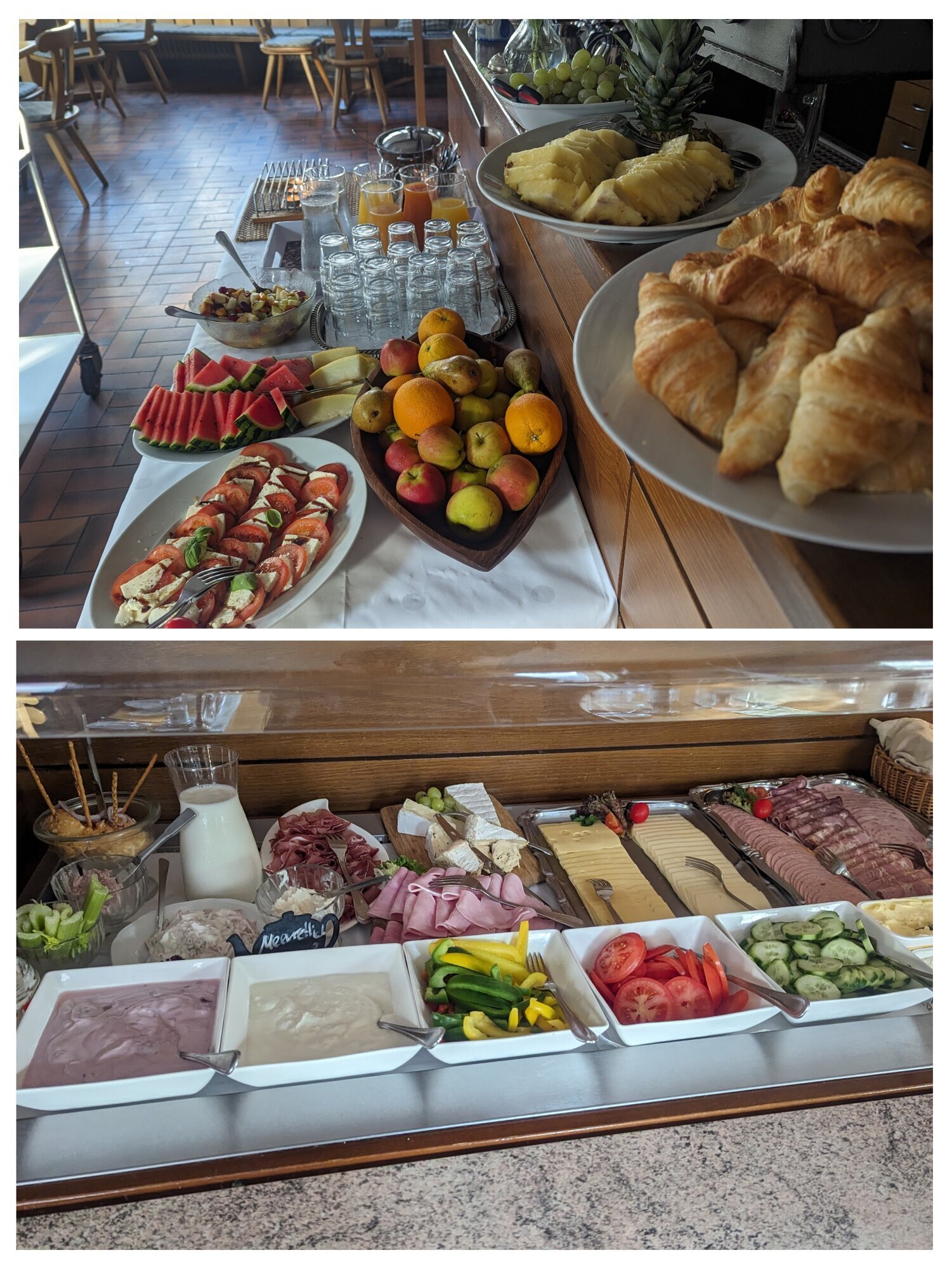 Gasthof Hotel Rose, Gaulberg 2 in Eisenheim