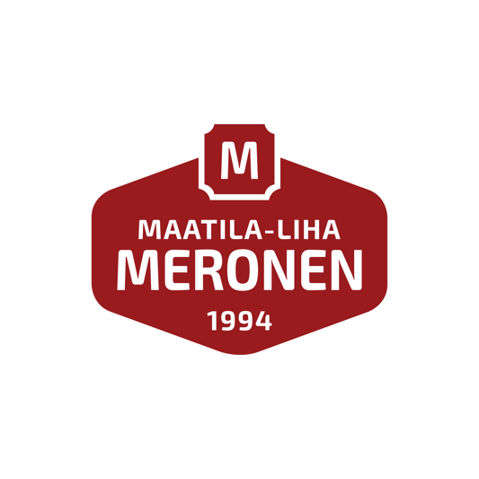 Maatila-Liha Meronen Oy Logo