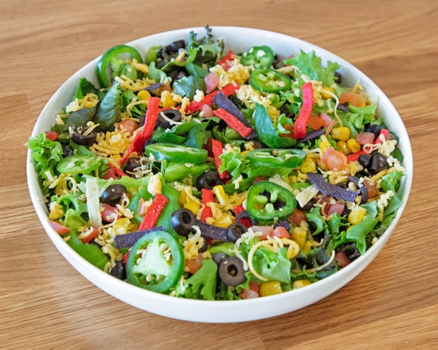 Images Salad World