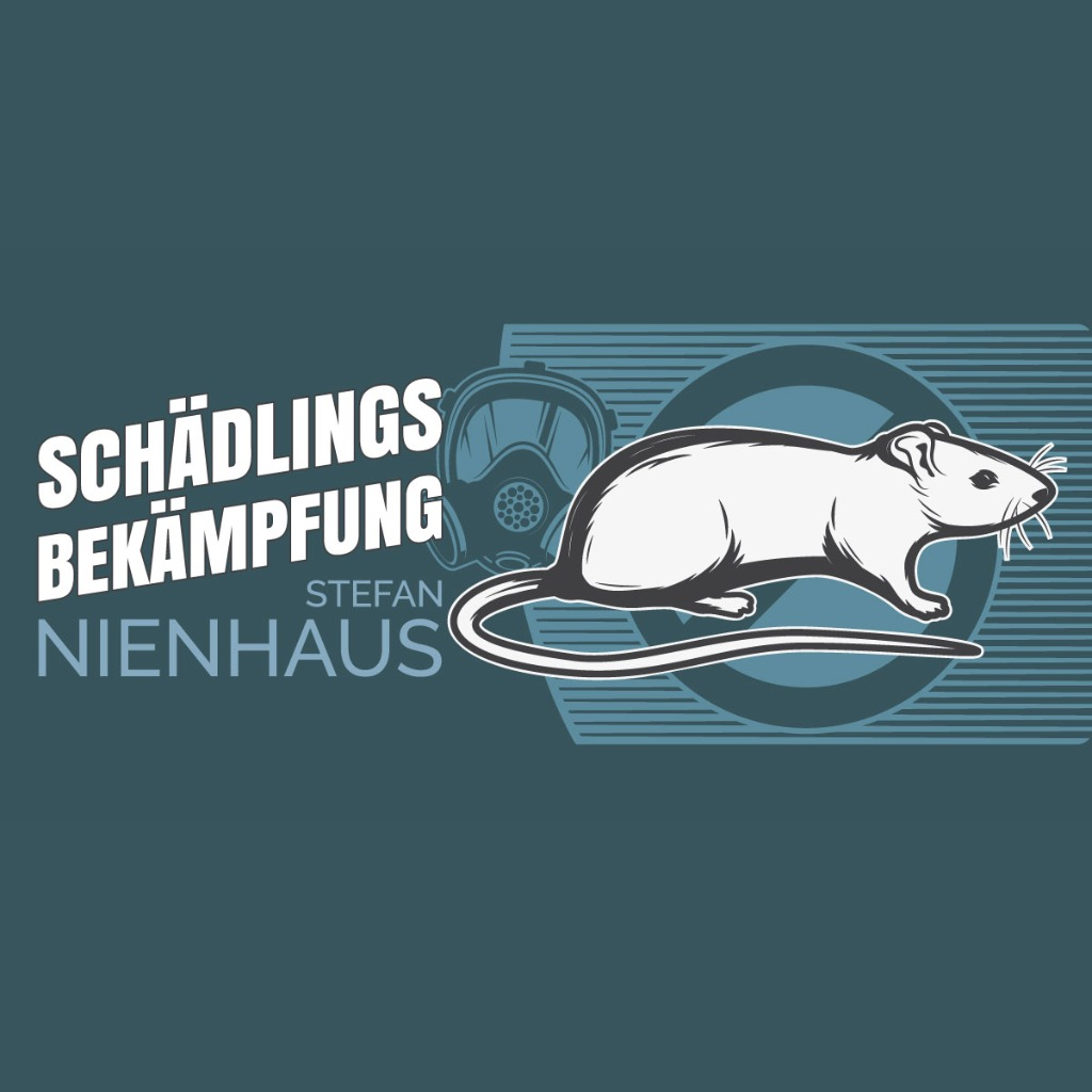 Stefan Nienhaus - Kammerjäger und Schädlingsbekämpfung in Isselburg - Logo