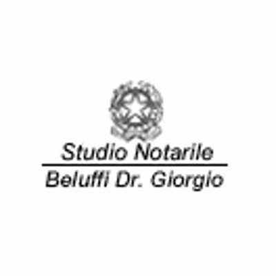 Beluffi Dr. Giorgio Studio Notarile Logo
