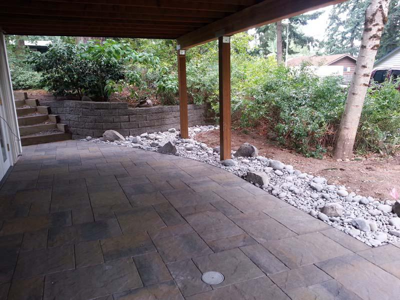 MacArthur Landscape & Construction Pavers & Paths