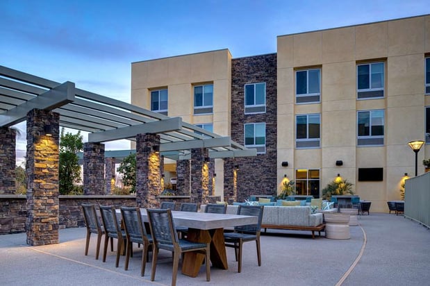 Images Hilton Garden Inn Temecula