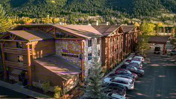 Images The Lodge at Jackson Hole