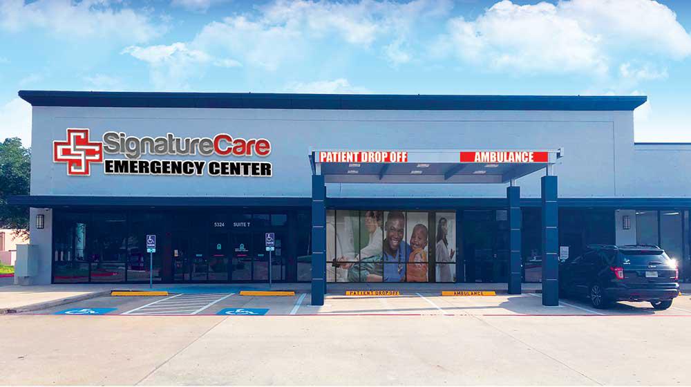 SignatureCare Emergency Center - Atascocita/Humble