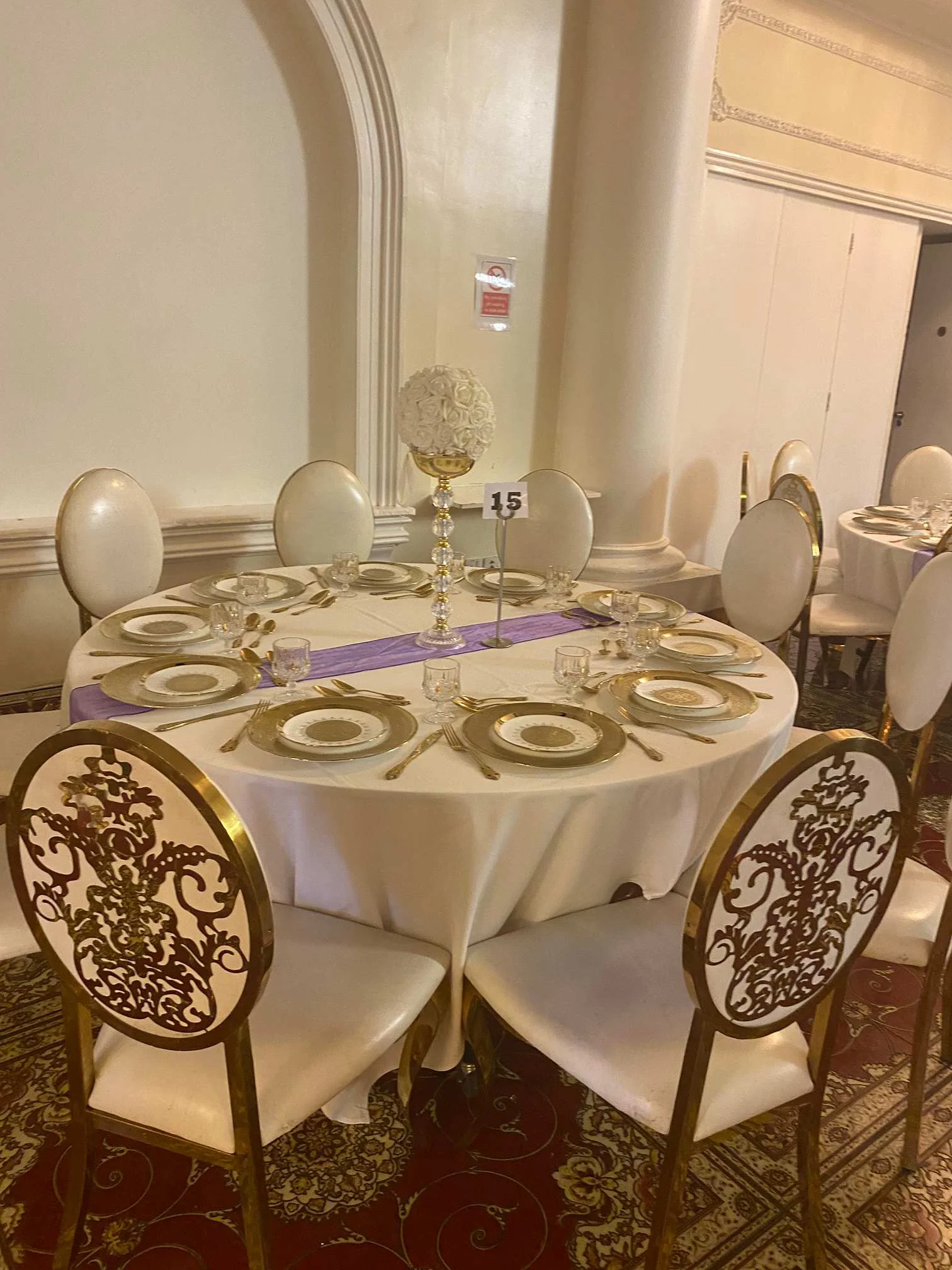 Images E H Scott Catering Services