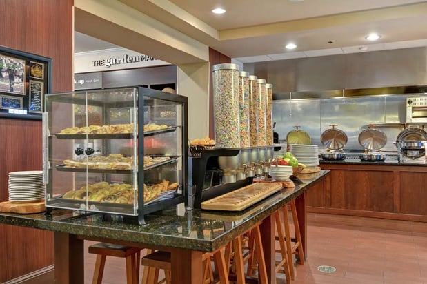 Images Hilton Garden Inn Green Bay