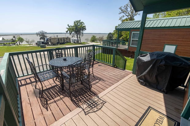 Images On The Lake RV and Cabin Resort