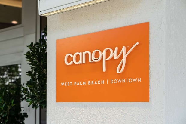 Images Canopy by Hilton West Palm Beach Downtown