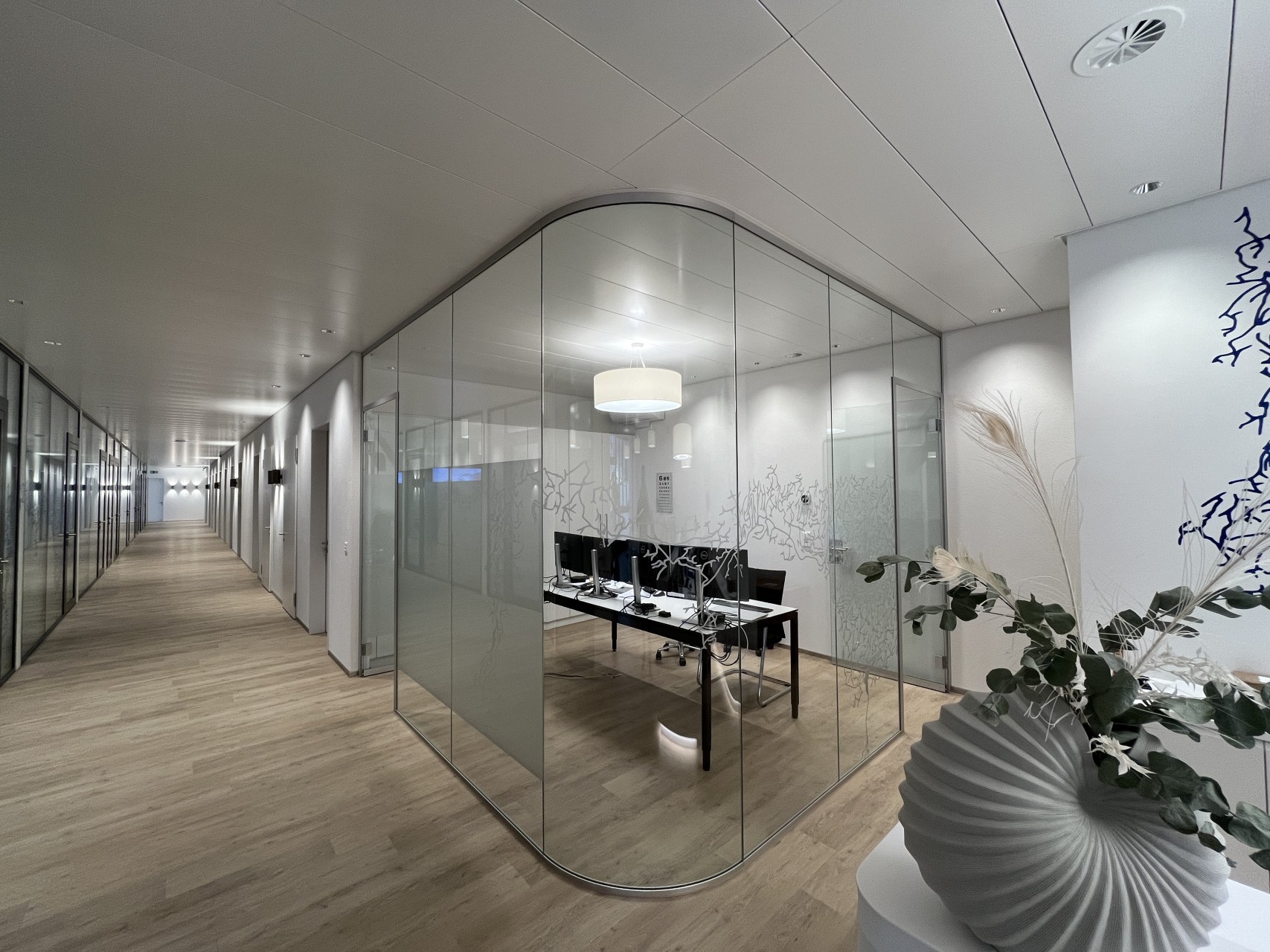 Proverit AG - Glas. Metall., Meielenfeldweg 18 in Zollikofen