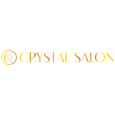 Crystal Salon Logo