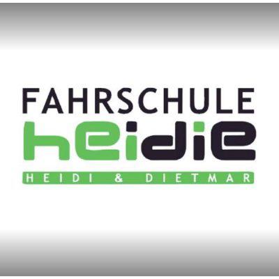 Logo Fahrschule Heidie