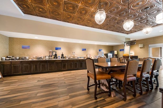 Images Best Western Bandera Suites & Saloon