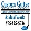 Custom Gutter & Metal Works