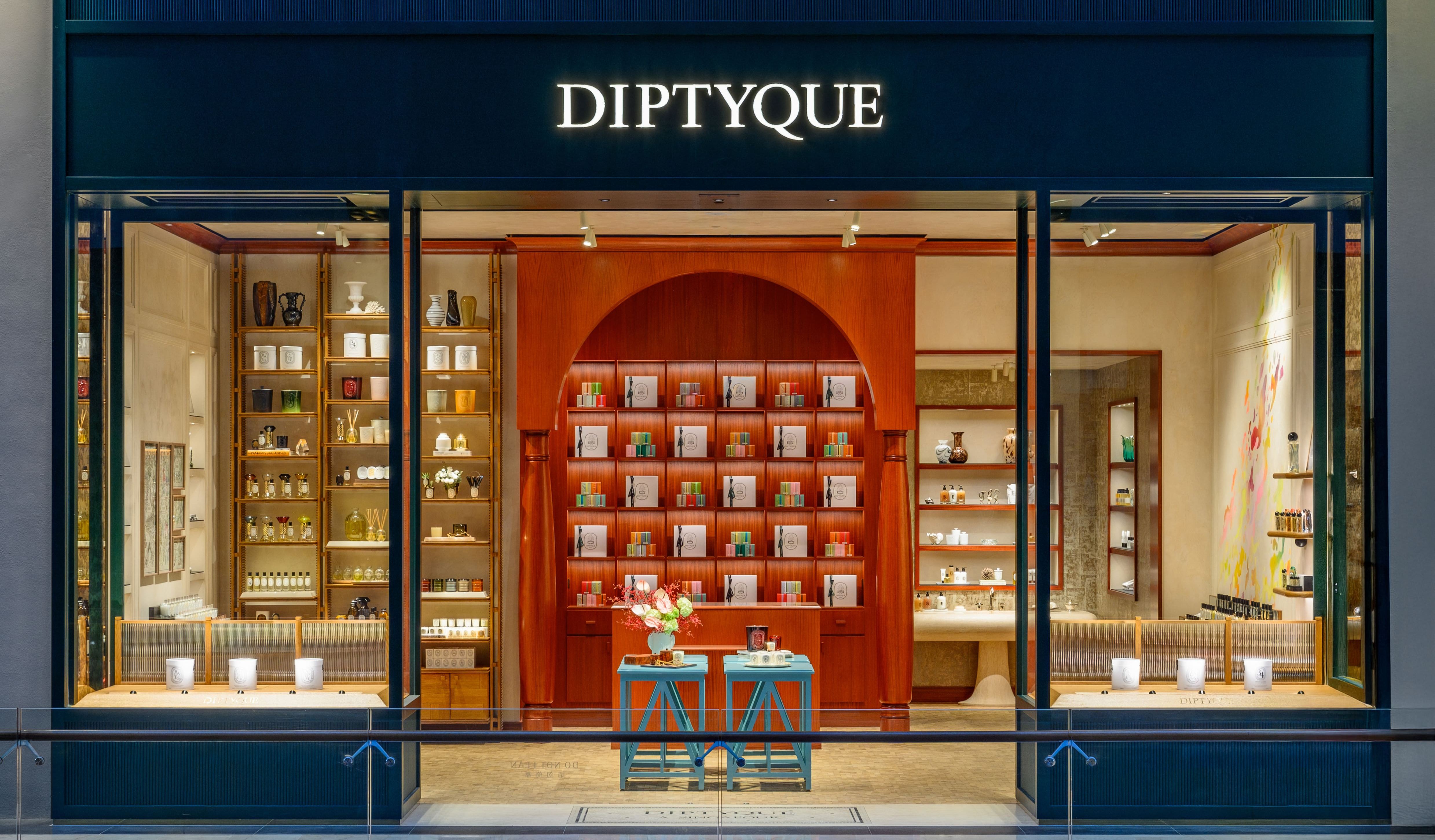 Store Image of diptyque location