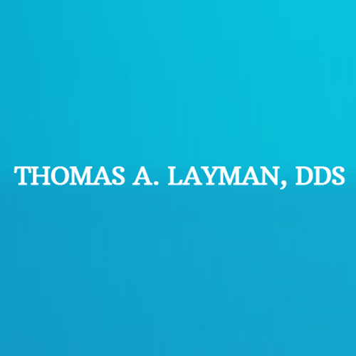 Thomas A Layman, DDS Logo