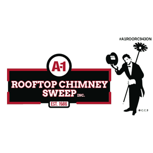 A-1 Rooftop Chimney Sweep, Inc. Logo