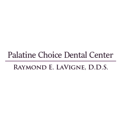 Palatine Choice Dental Center Logo