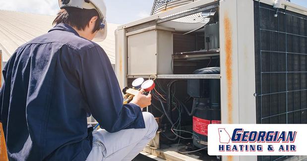 Images Georgian Heating & Air