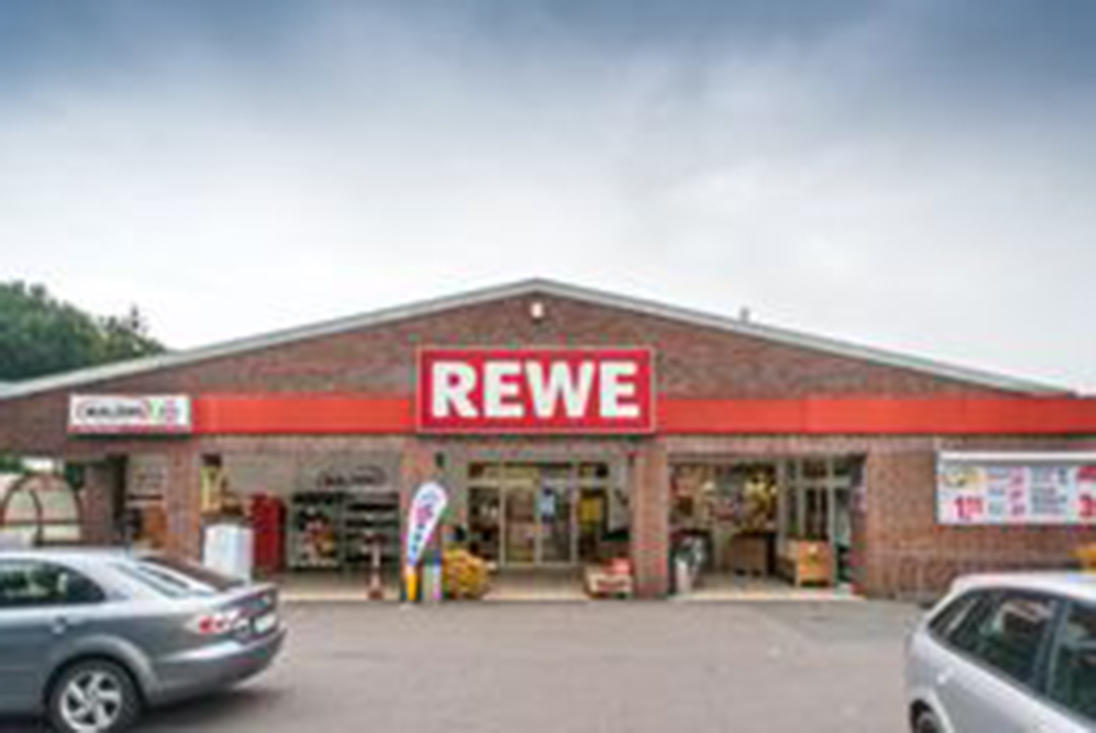 Sabranski Rewe Märkte, Industriestraße 1 in Waltrop