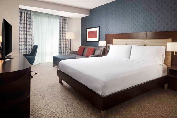 Images Hilton Garden Inn Washington DC/Georgetown Area