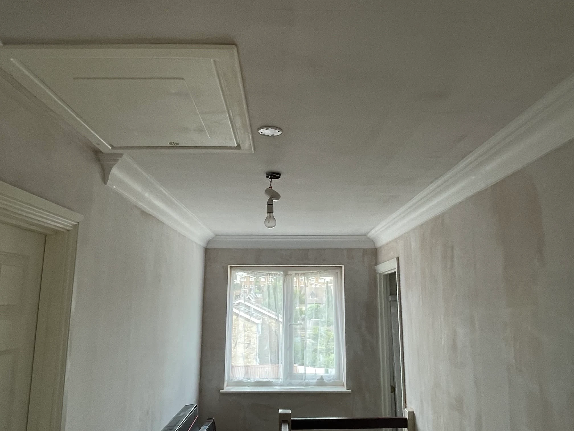 Images Mark Newby Plastering