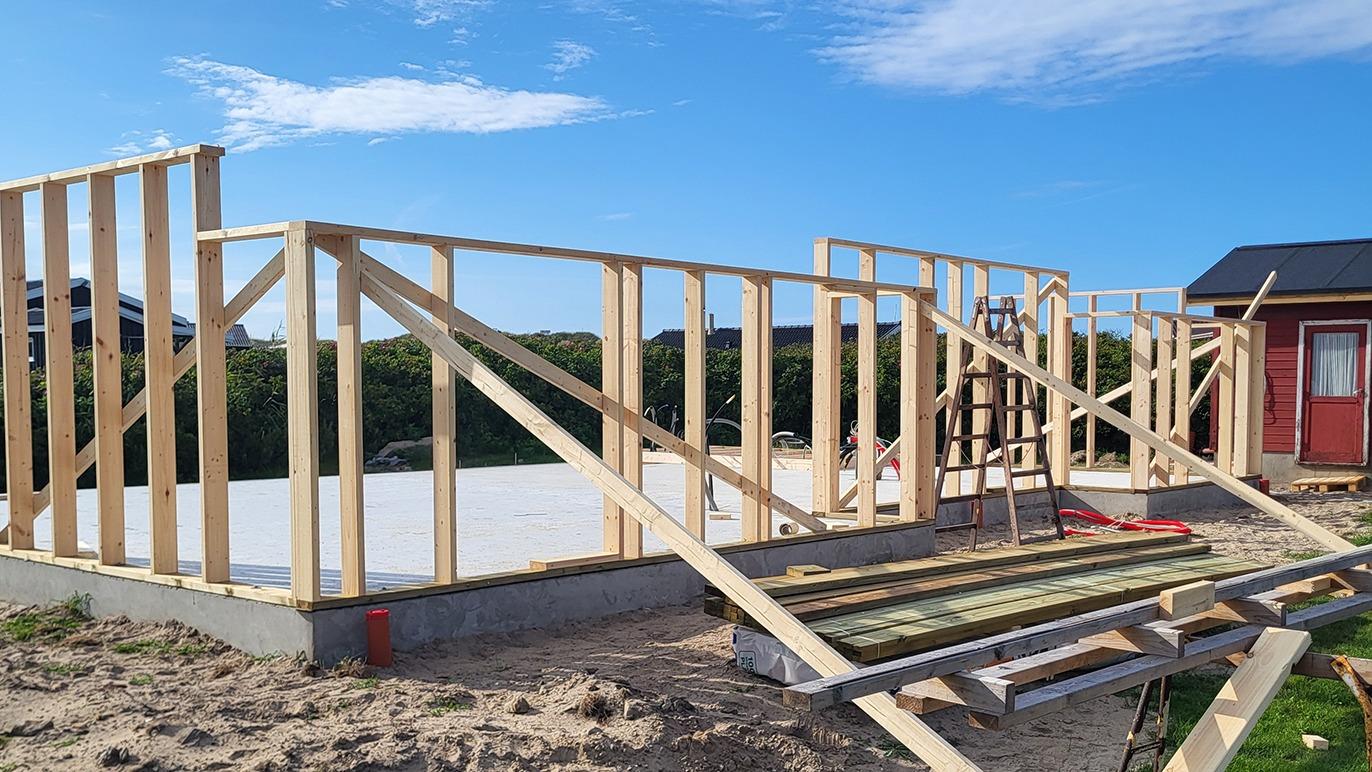 Images Tømrermester Flemming Mosgaard Pedersen