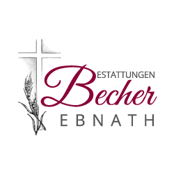 Bestattungen Becher in Ebnath - Logo