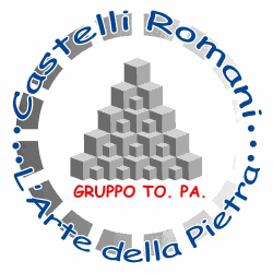 Castelli Romani - L'Arte della Pietra Logo