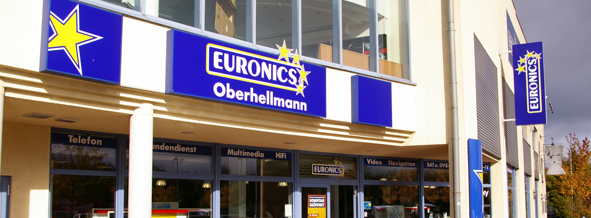 Bild 1 EURONICS Römer in Elmshorn