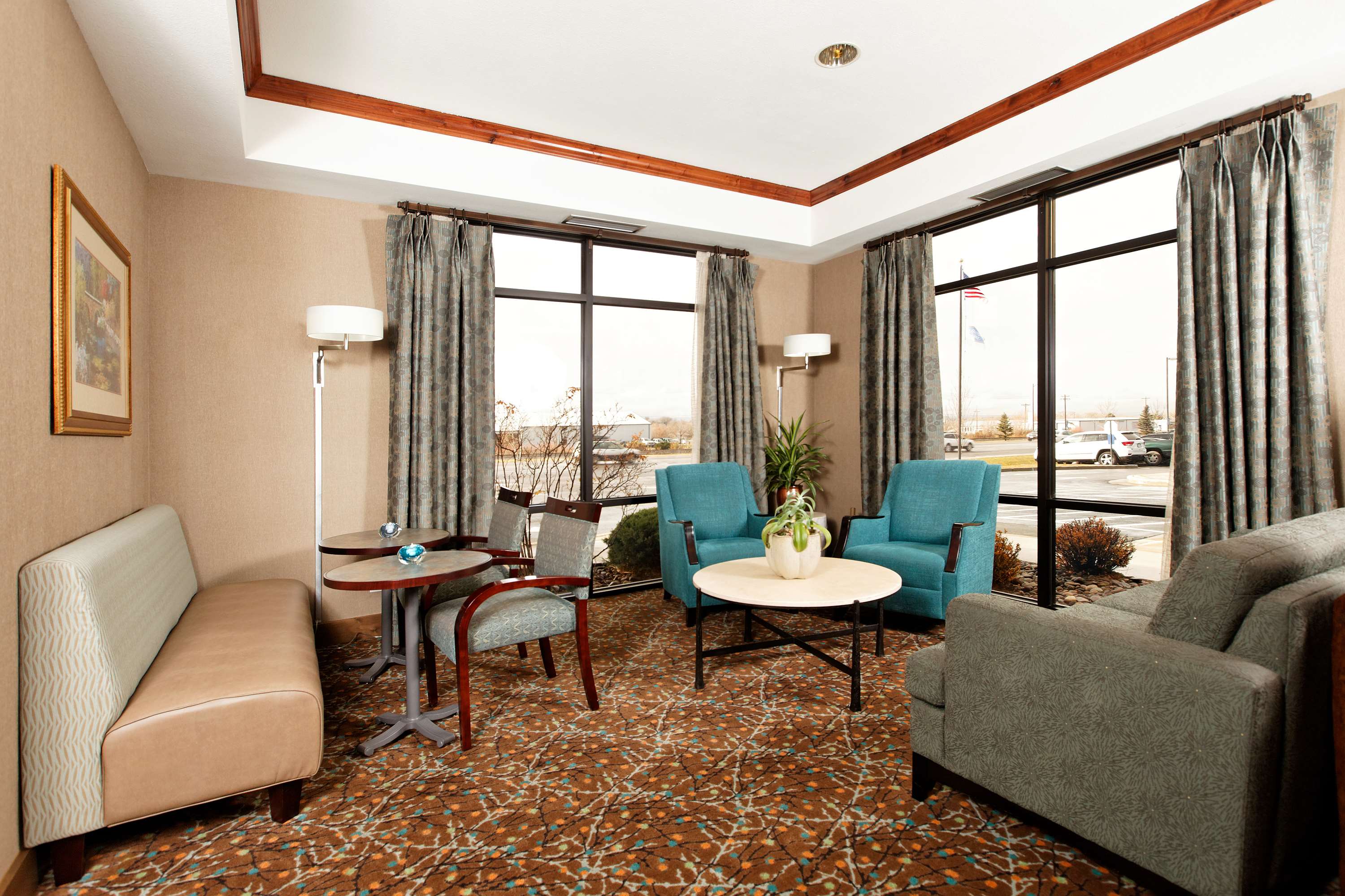 Hampton Inn Montrose