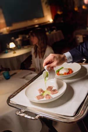 Images Lido Restaurant at The Surf Club