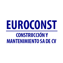 Euroconst Construcción Y Mant Logo