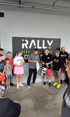 Images Rally Pickleball