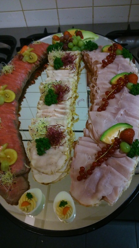 Foto's Ron's Catering