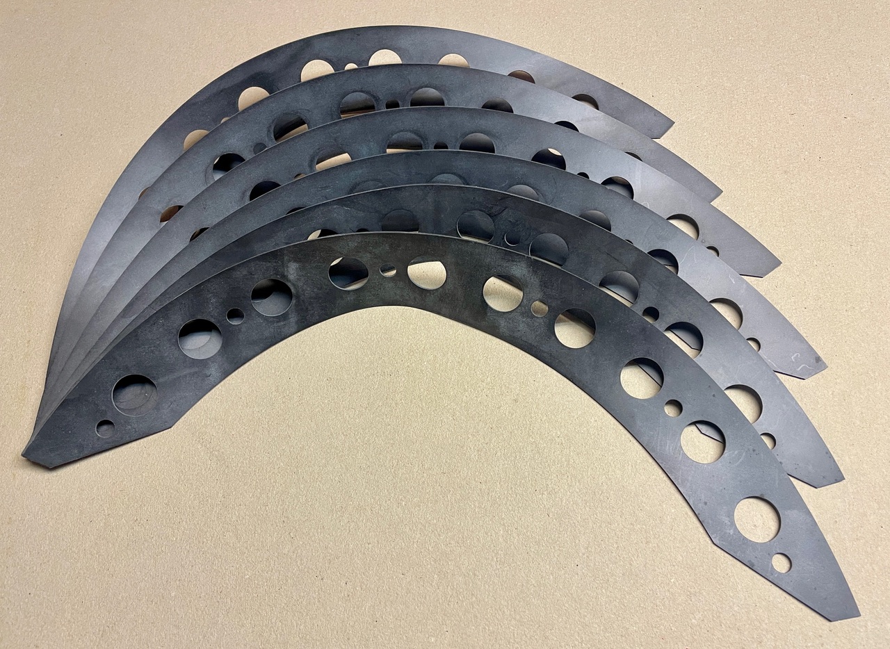 Bilder B. Kamenicky - Erzeugung von Dichtungen